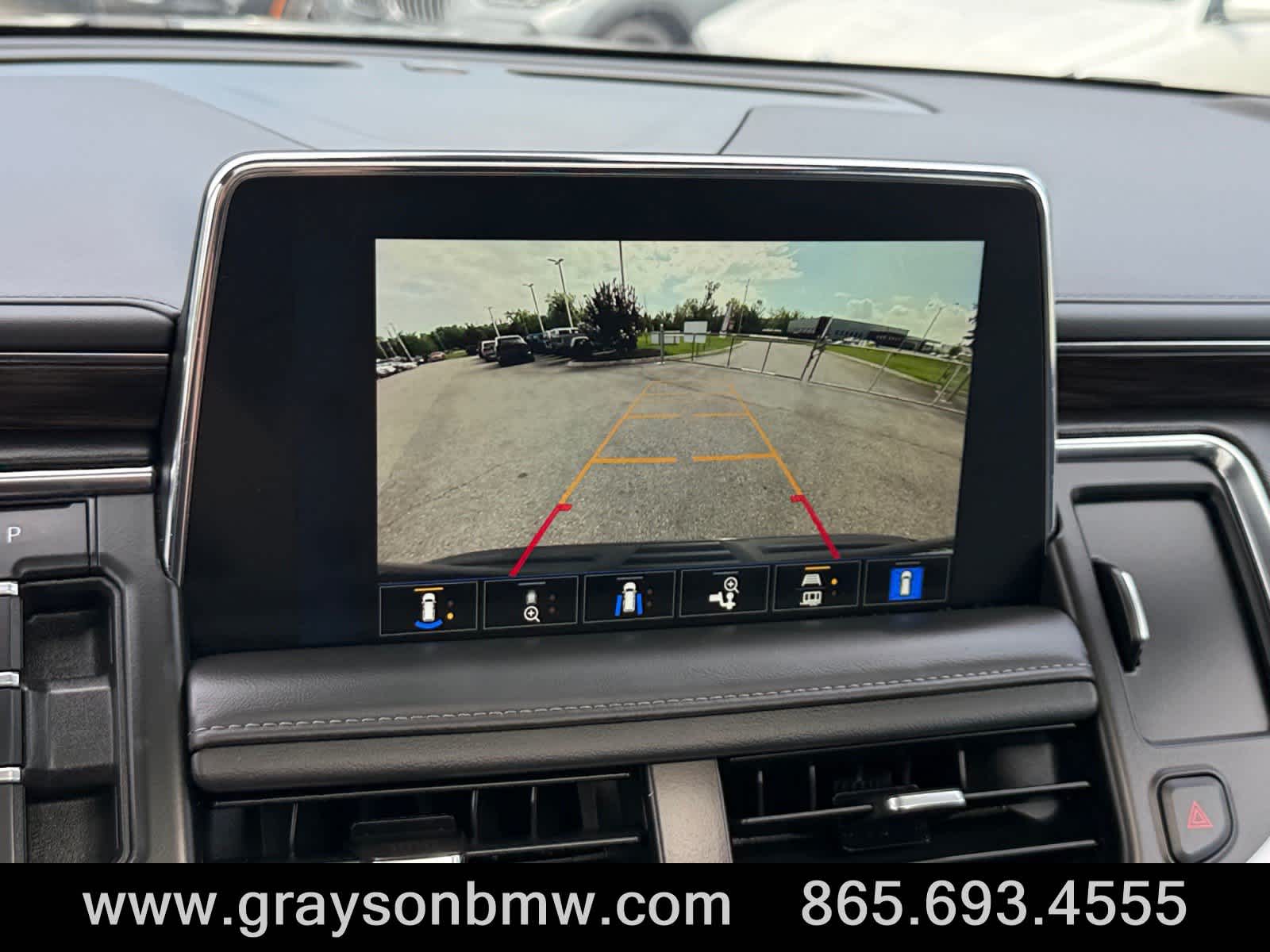 2022 Chevrolet Tahoe Z71 - Photo 33