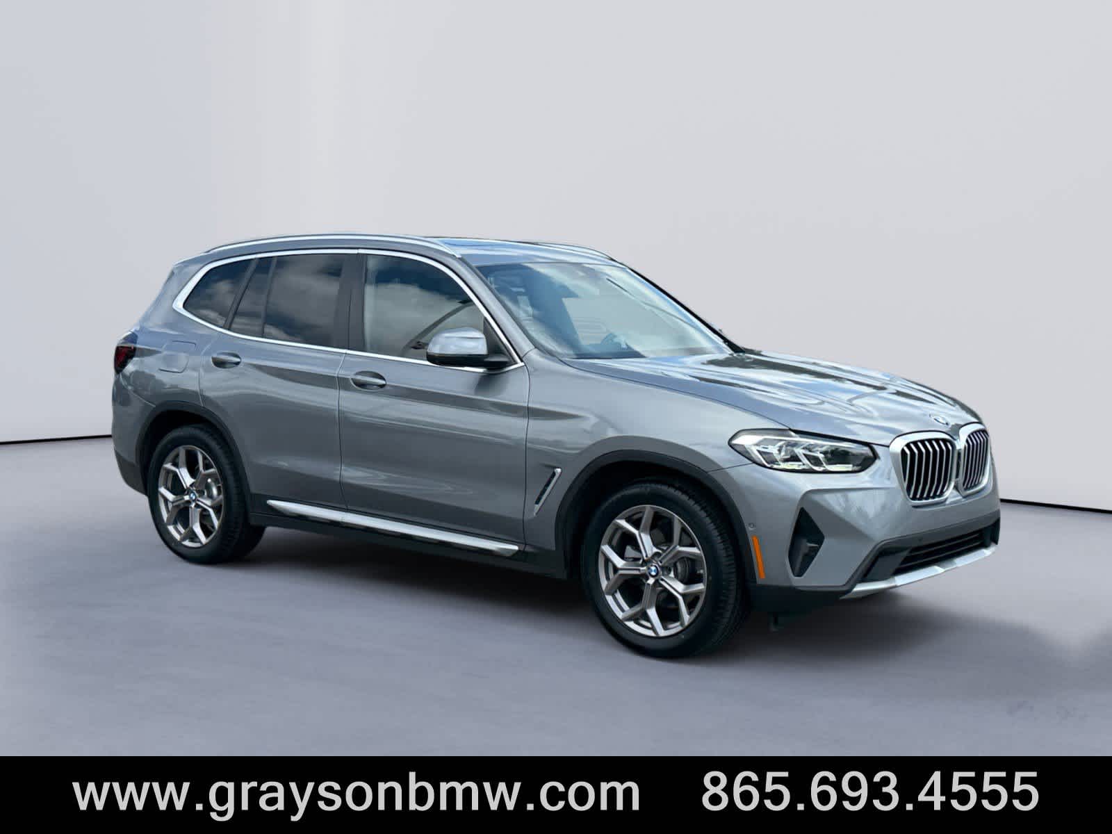 2024 BMW X3