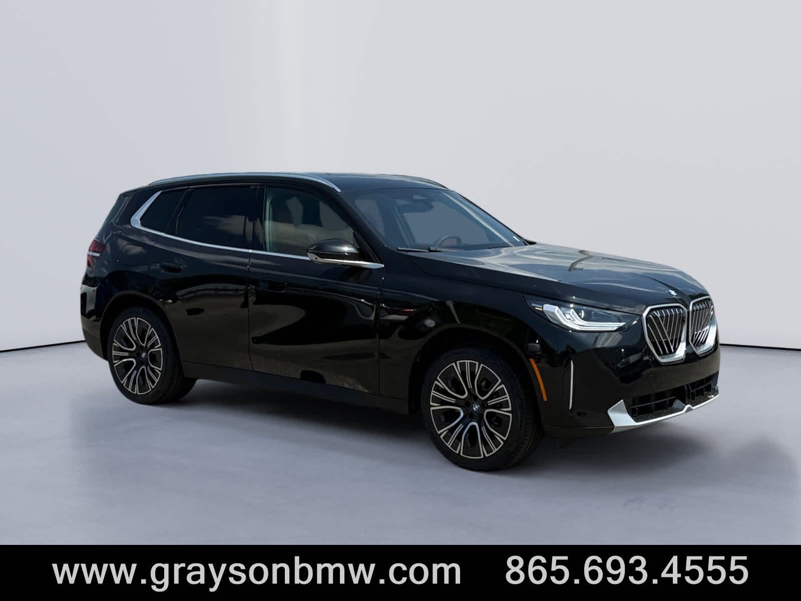 2026 BMW X3 30 xDrive SUV
