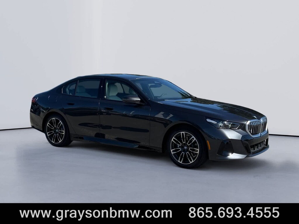 New 2027 BMW 530i xDrive Sedan