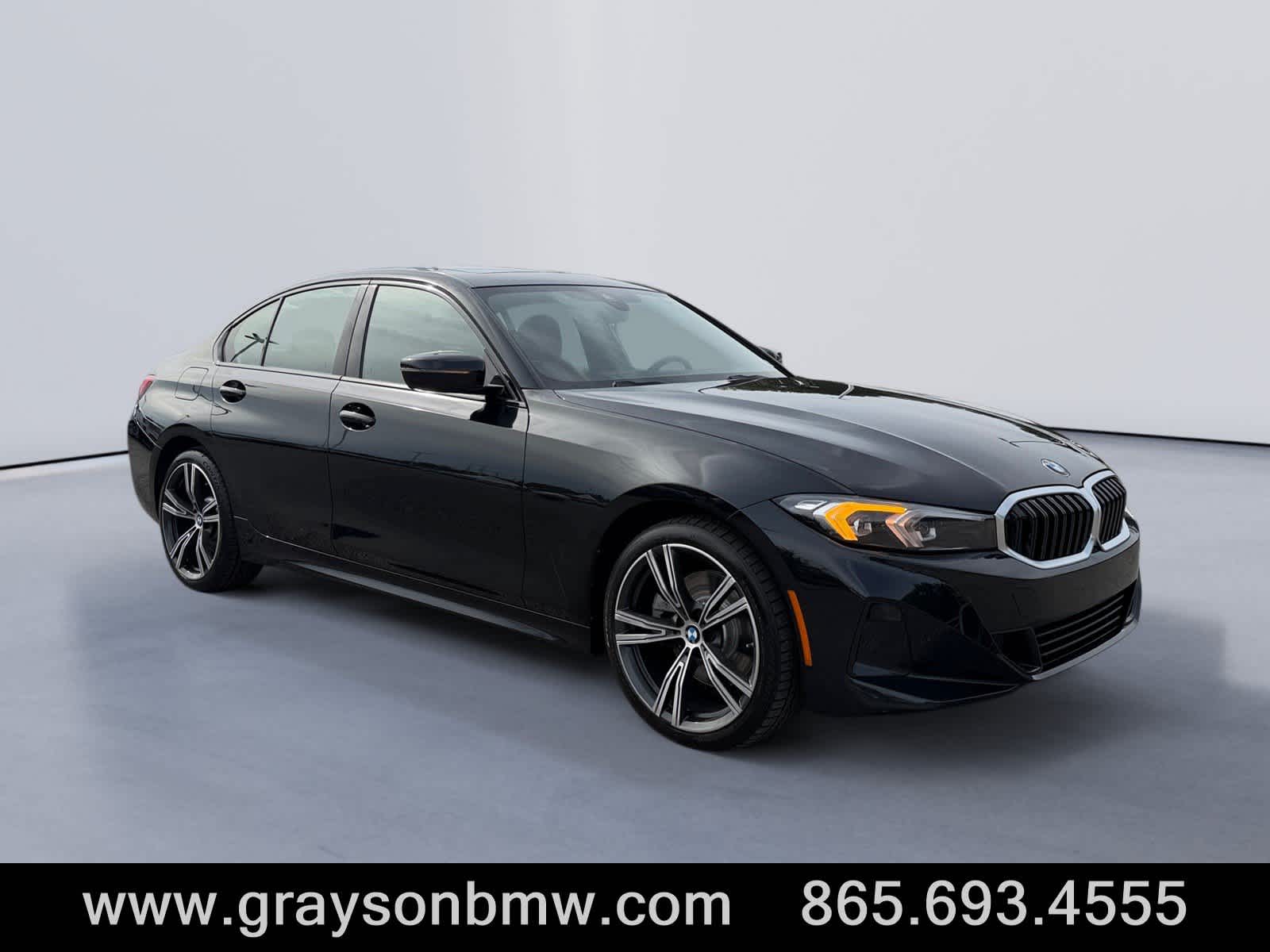 2023 BMW 3 Series