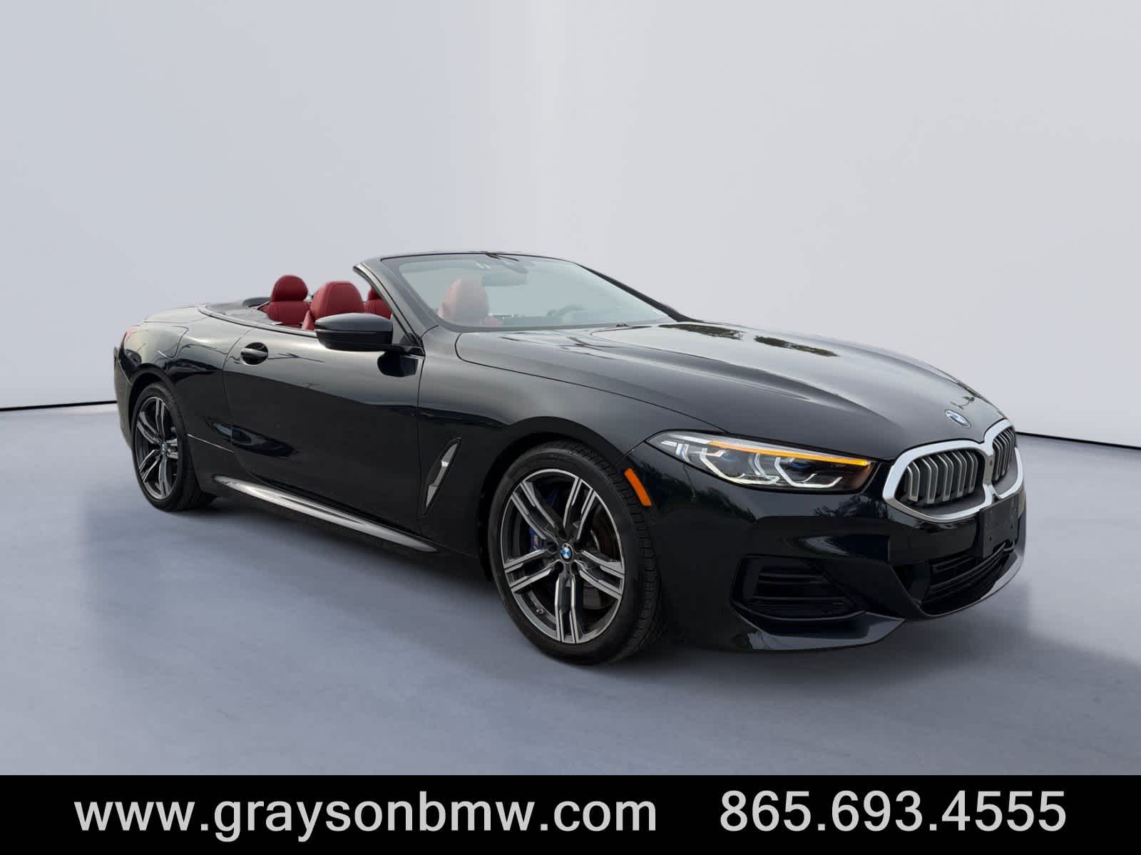 2024 BMW 8 Series