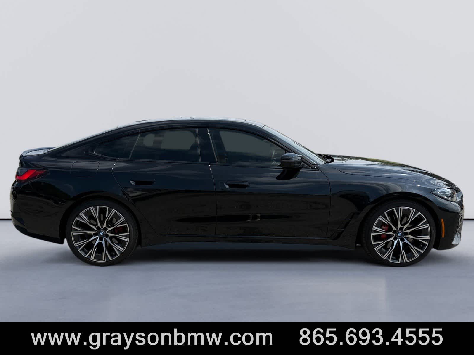 Used 2024 BMW M440i M440i xDrive Gran Coupe