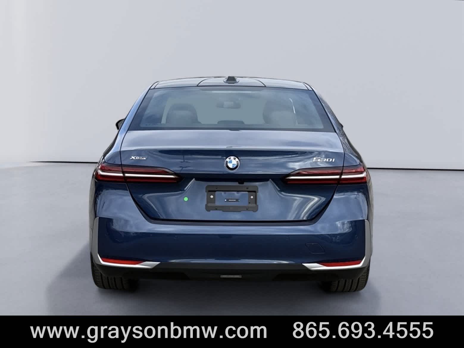 Used 2026 BMW 530i 530i xDrive Sedan