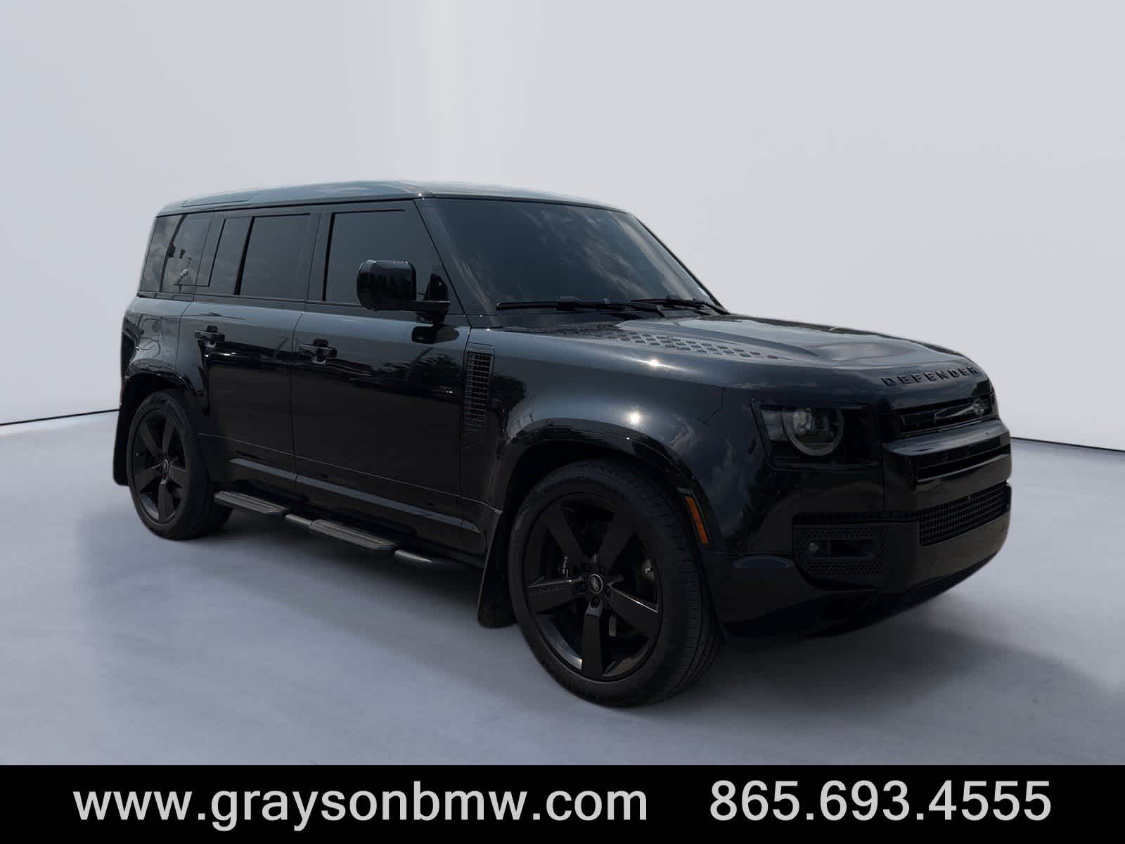 2024 Land Rover Defender V8 110 P525