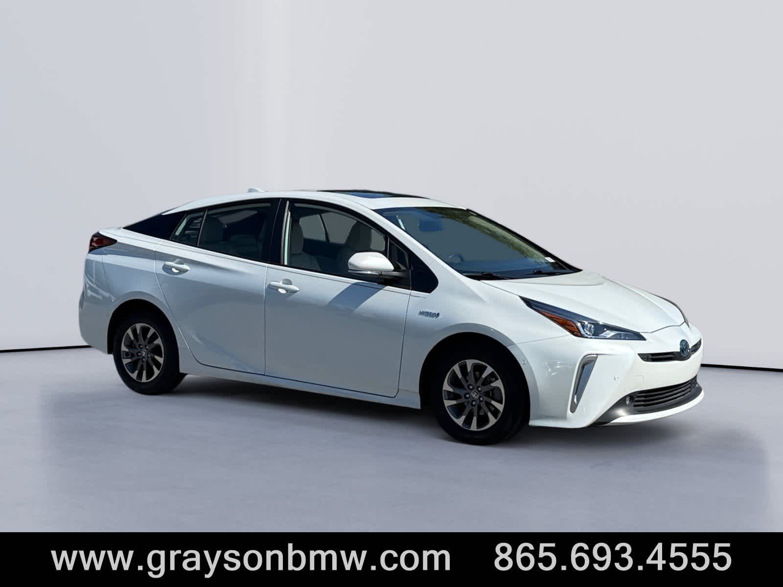 2022 Toyota Prius