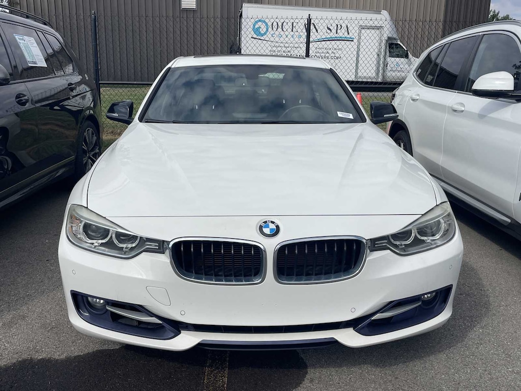 Used 2015 BMW 328i 328i Sedan