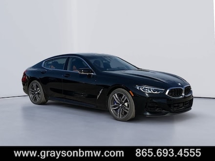 2026 BMW M850i i xDrive Gran Coupe