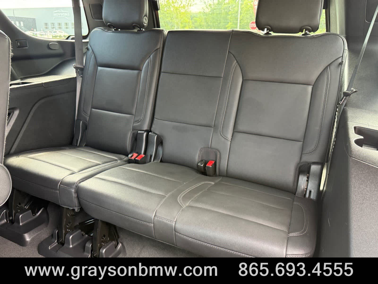 2022 Chevrolet Tahoe Z71 - Photo 18
