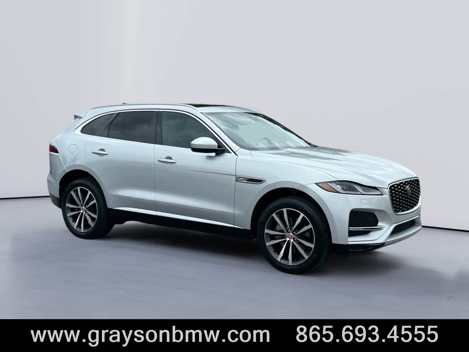 2023 Jaguar F-Pace