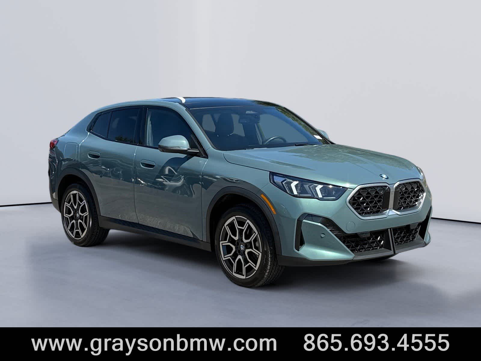 2026 BMW X2 xDrive28i xDrive28i Sports Activity Coupe