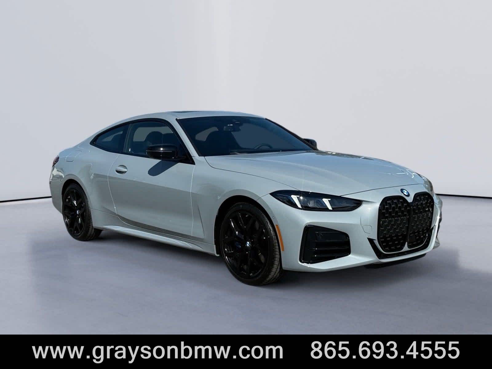 2026 BMW 430i xDrive Coupe