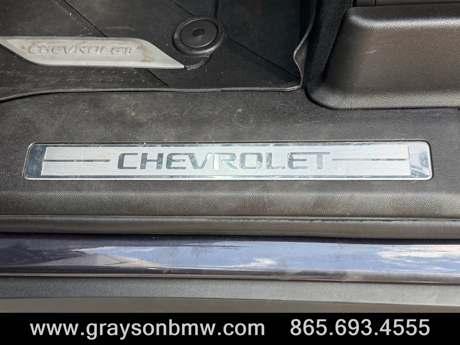 2022 Chevrolet Tahoe Z71 - Photo 13