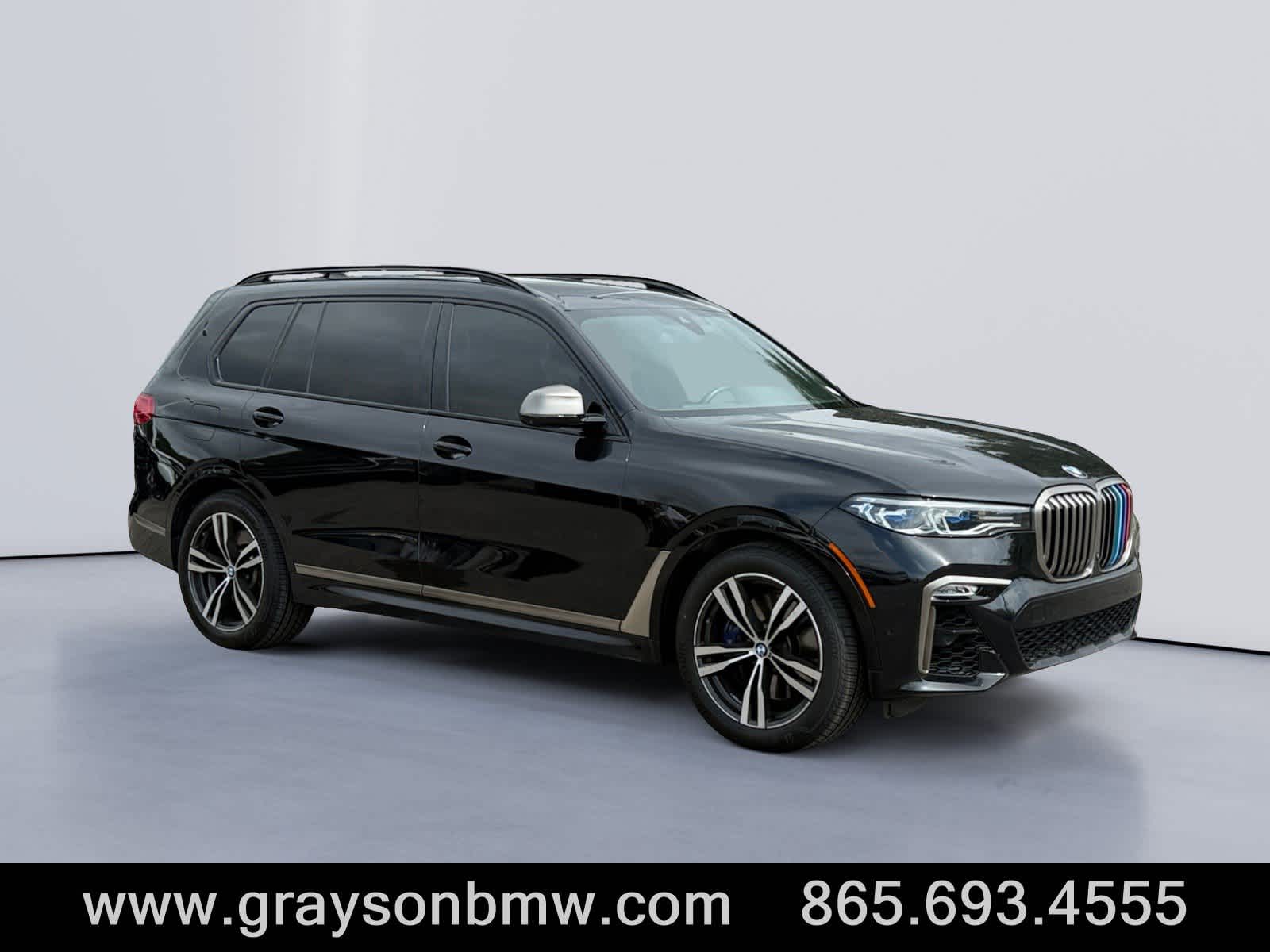 2022 BMW X7
