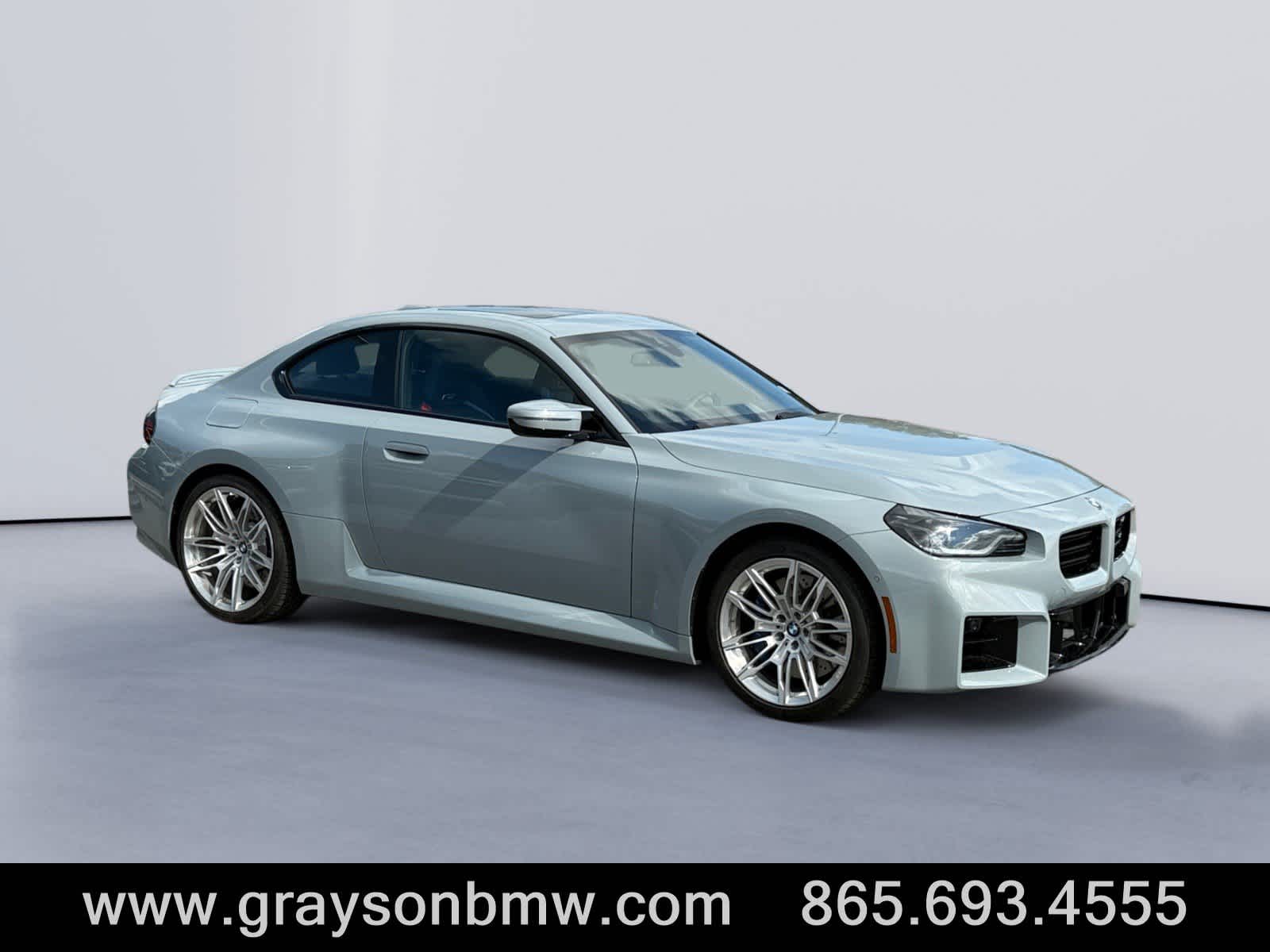 2026 BMW M2 Coupe