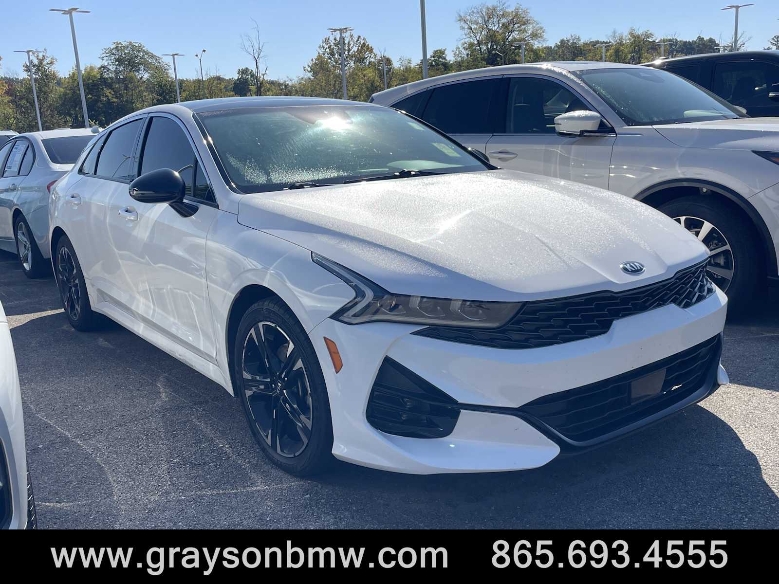 2021 Kia K5