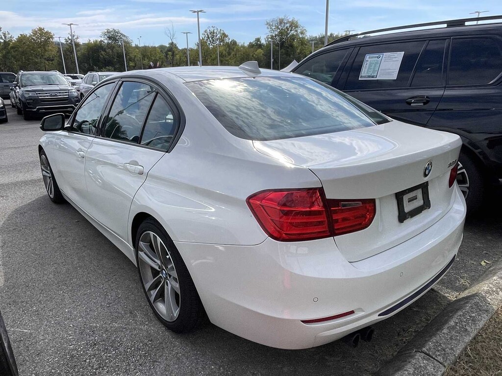 Used 2015 BMW 328i 328i Sedan