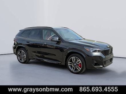 2026 BMW X1 M35i SUV