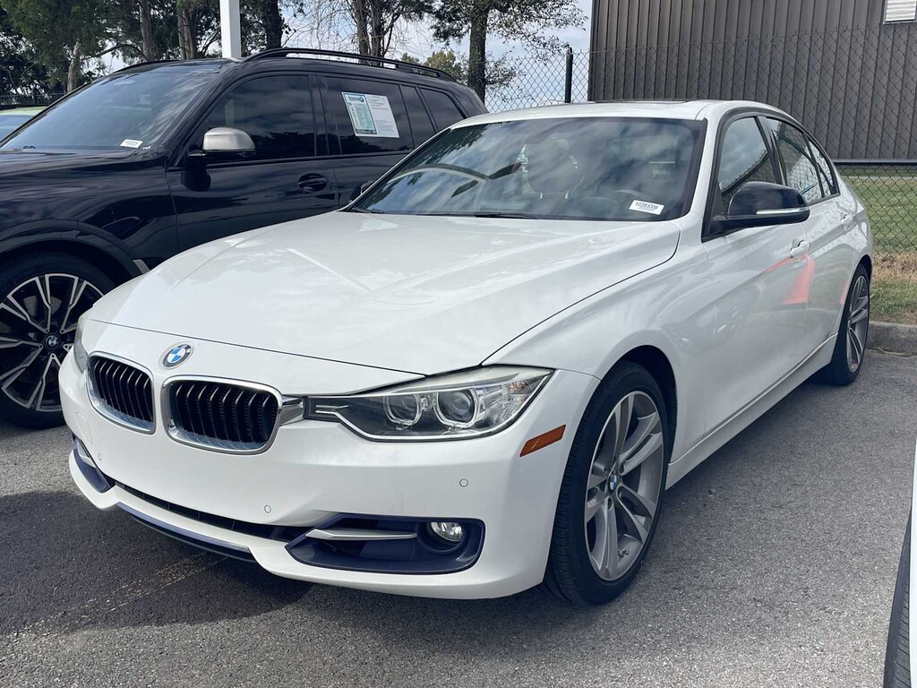 Used 2015 BMW 328i 328i Sedan