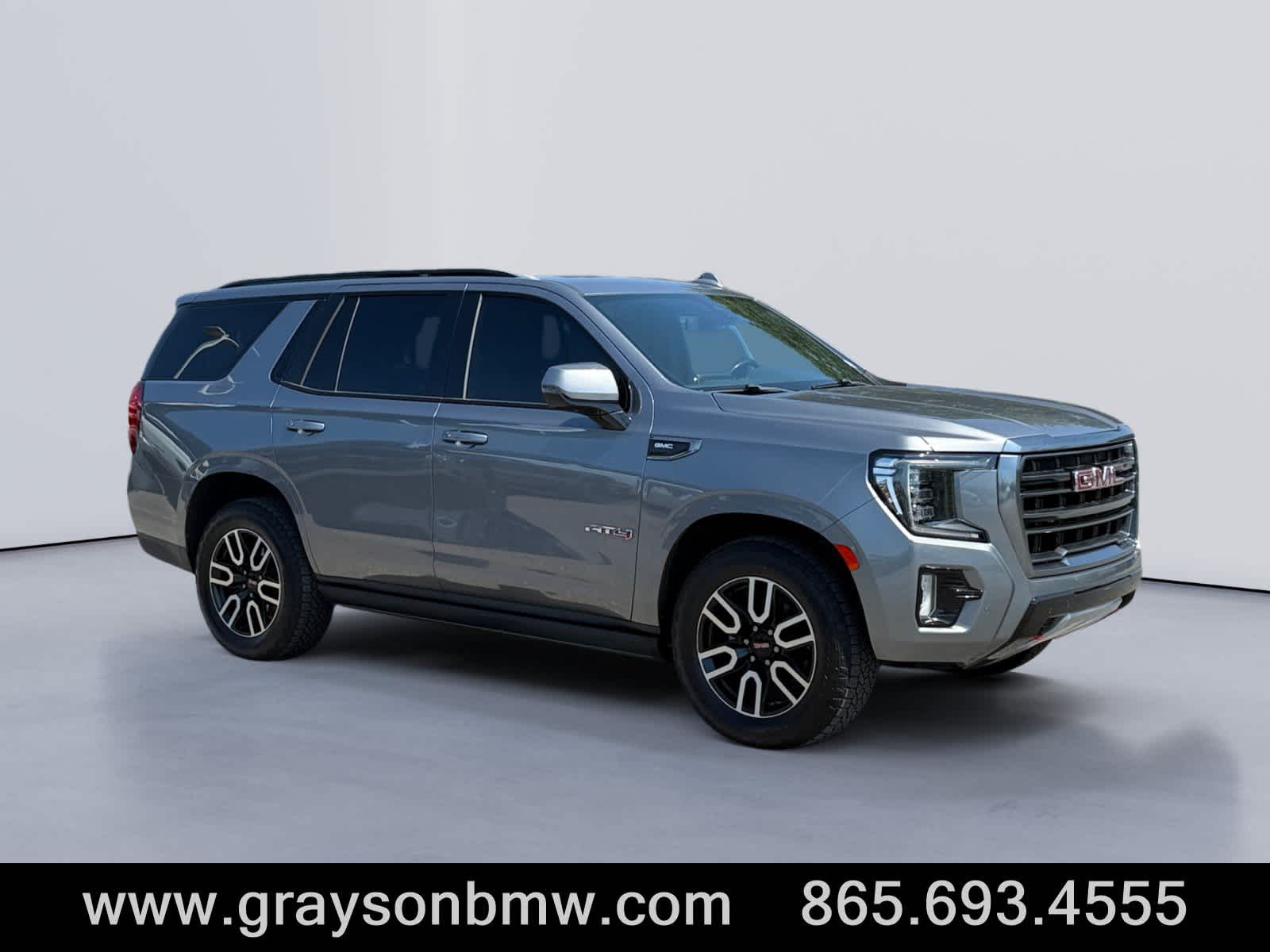 2022 GMC Yukon