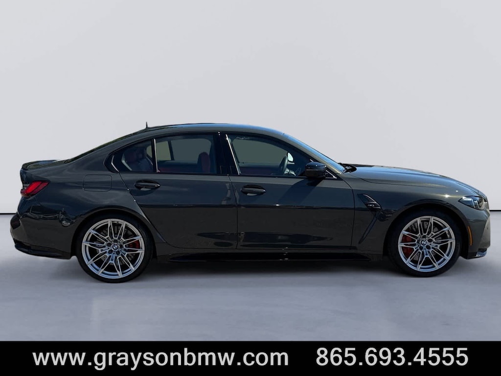 Used 2026 BMW M3 Sedan