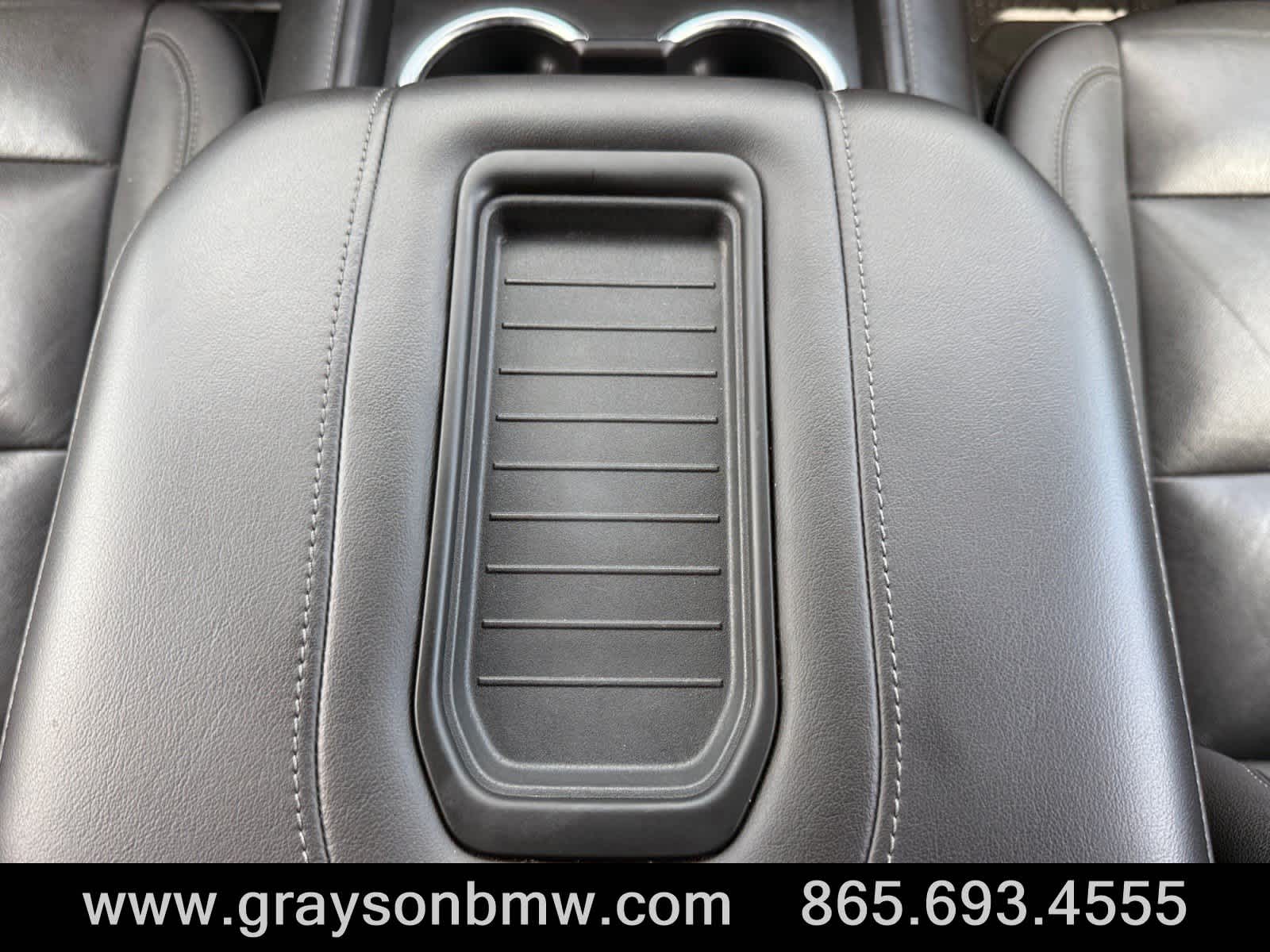 2022 Chevrolet Tahoe Z71 - Photo 25