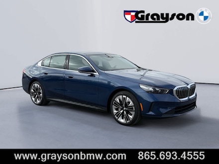 2026 BMW 530i 530i xDrive Sedan