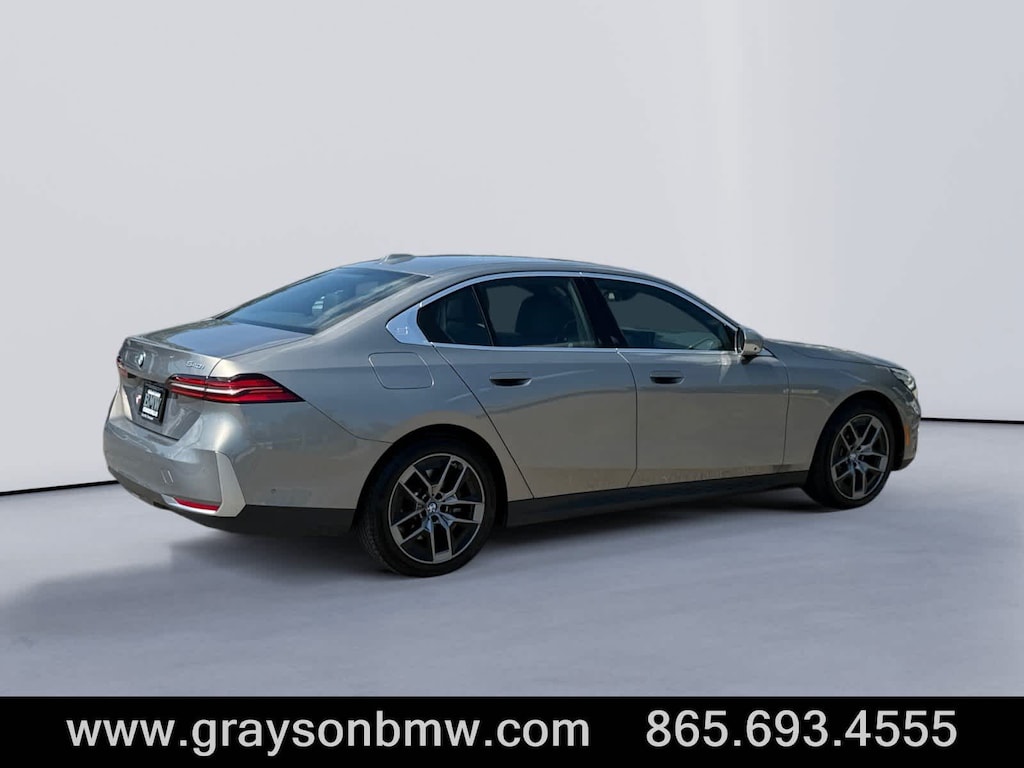 Used 2026 BMW 540i xDrive 540i xDrive Sedan