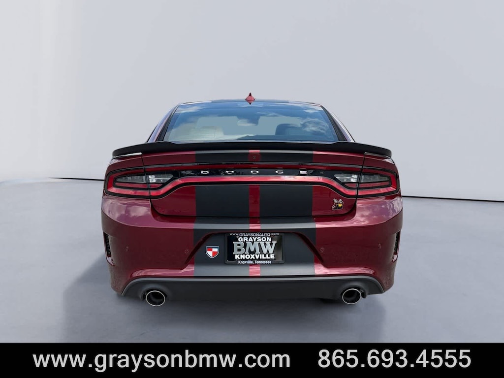 Used 2023 Dodge Charger Scat Pack Sedan