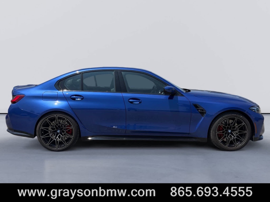 Used 2026 BMW M3 Competition xDrive Sedan
