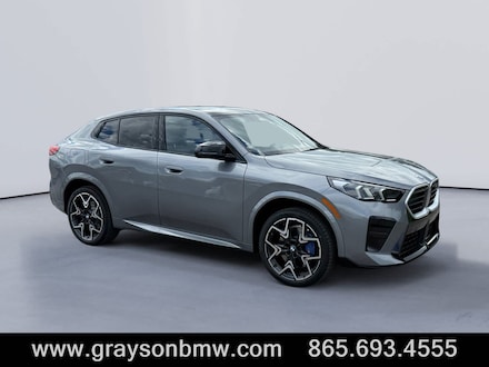 2026 BMW X2 M35i SUV