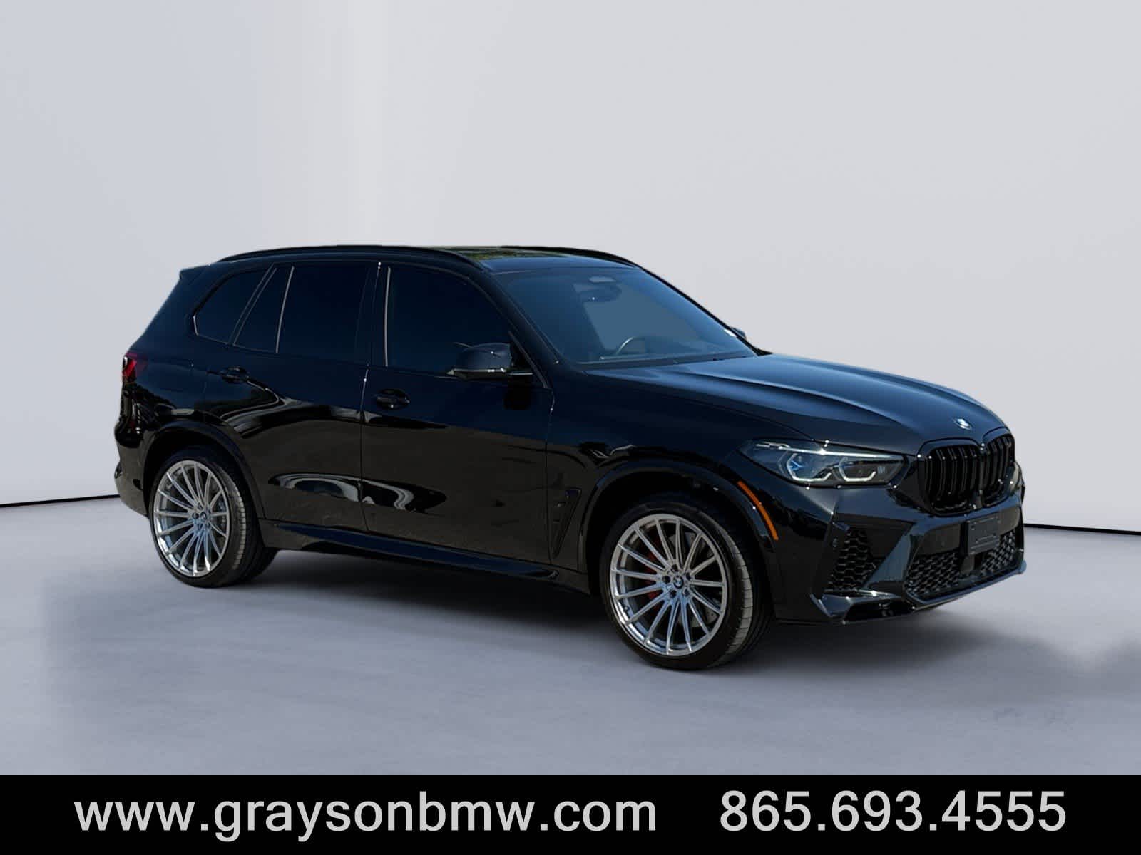 2023 BMW X5 M SUV