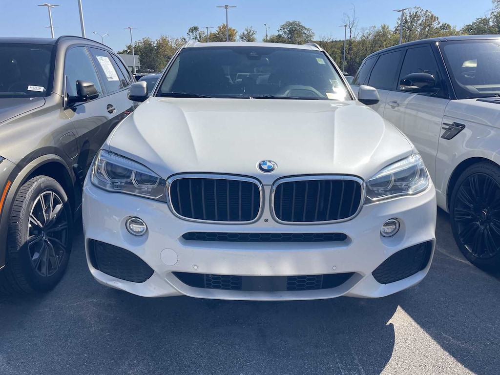 Used 2017 BMW X5 xDrive35i SUV