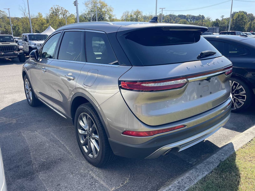 Used 2020 Lincoln Corsair Standard SUV