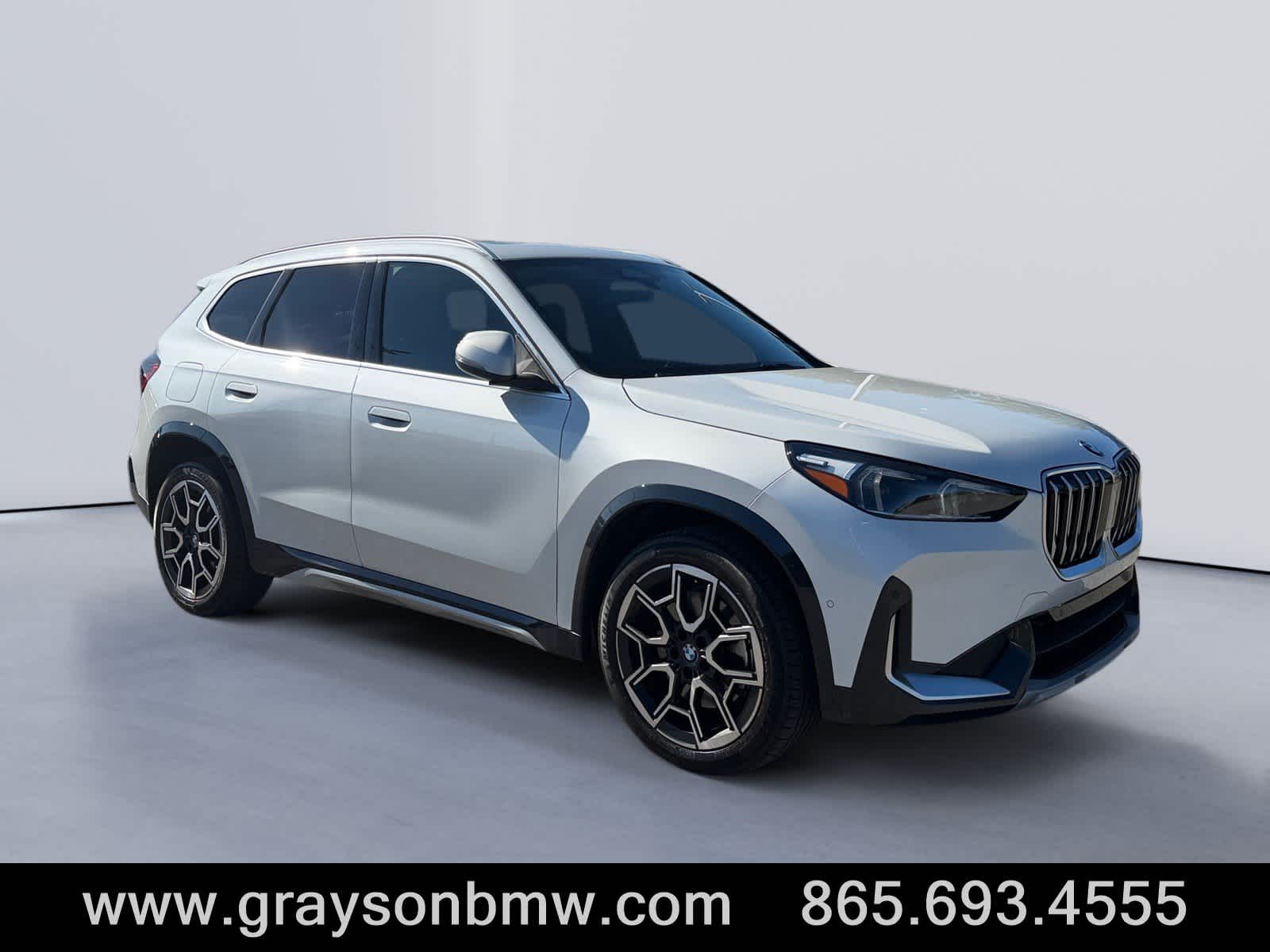 2023 BMW X1 xDrive28i xDrive28i Sports Activity Vehicle
