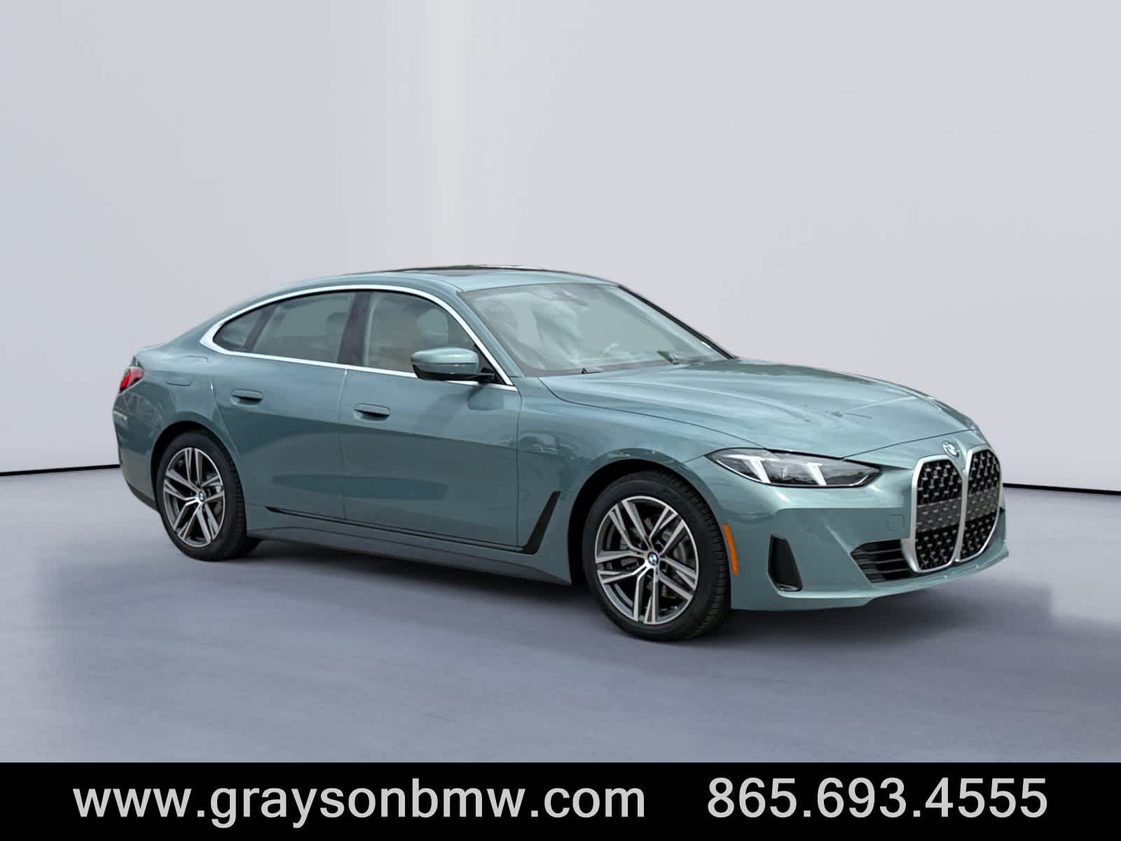 2026 BMW 4 Series