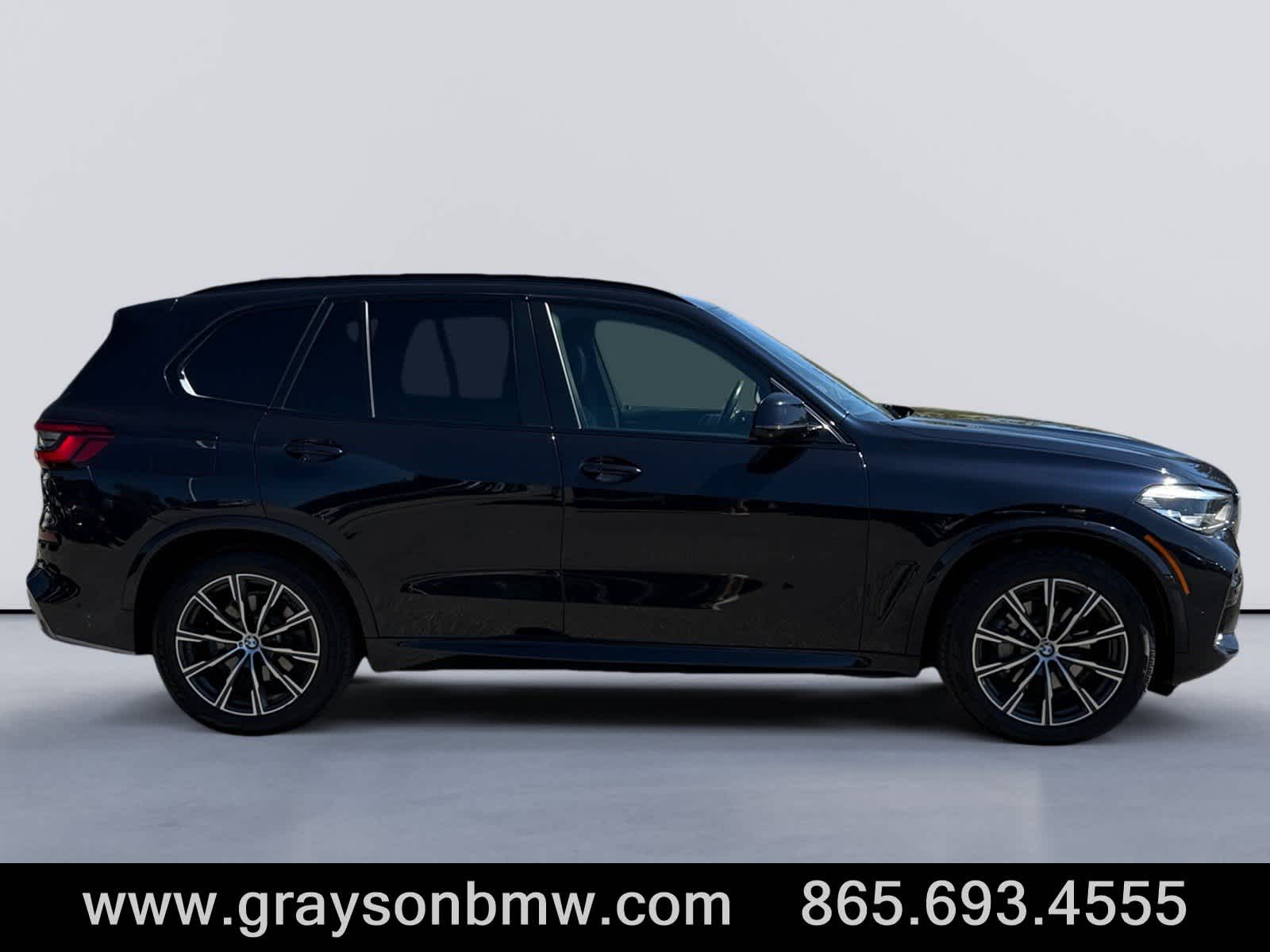 Used 2019 BMW X5 xDrive40i SUV