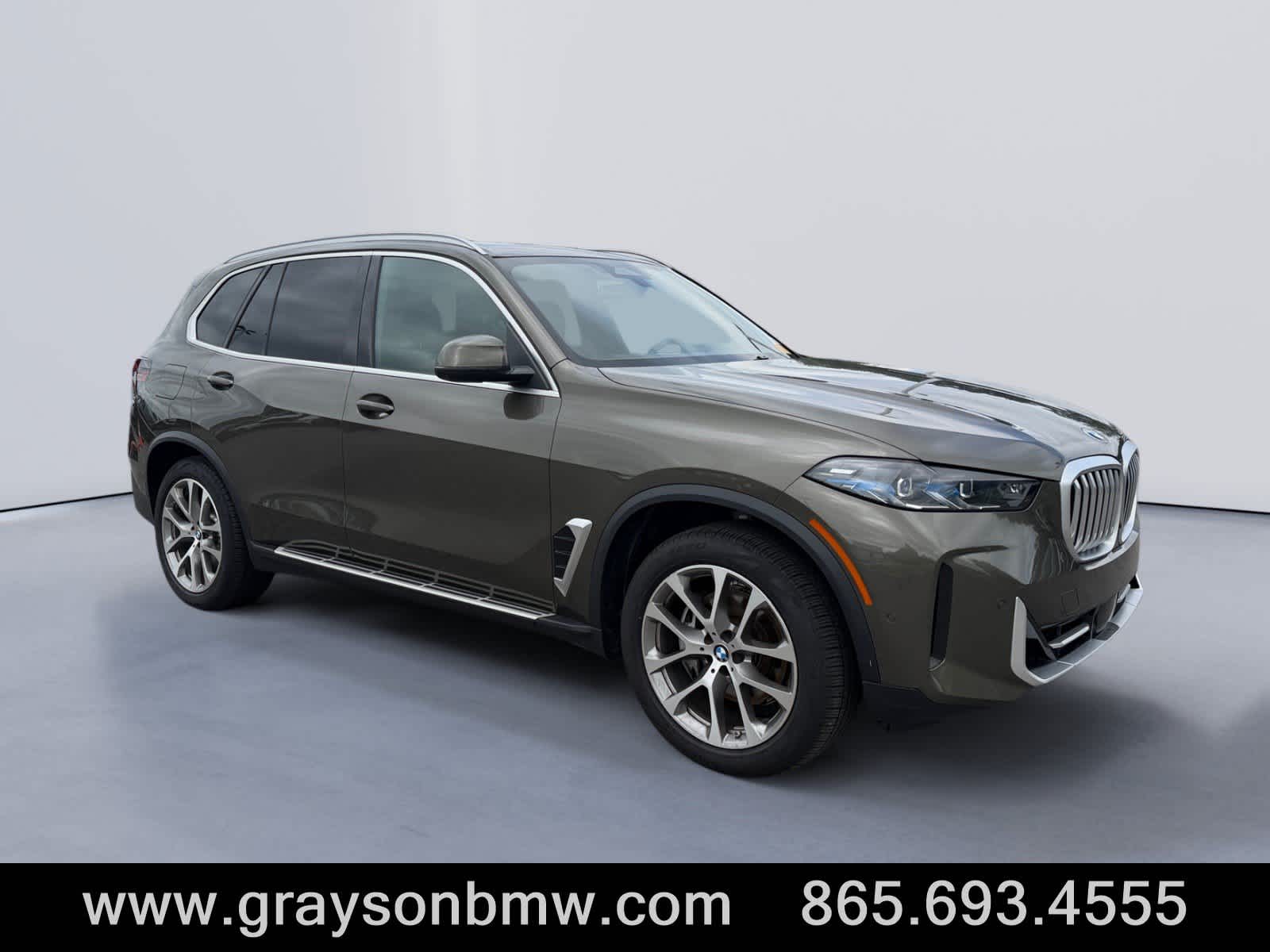 2026 BMW X5