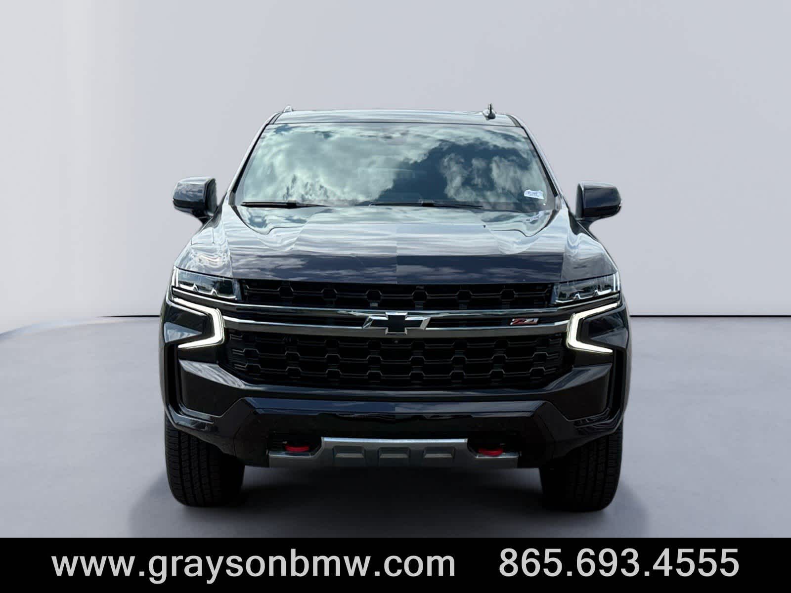 2022 Chevrolet Tahoe Z71 - Photo 8