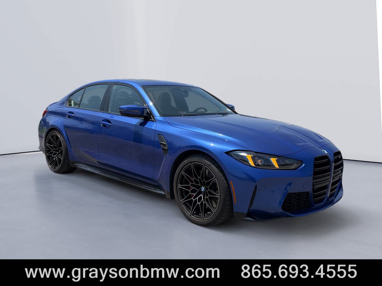 2026 BMW M3 Sedan
