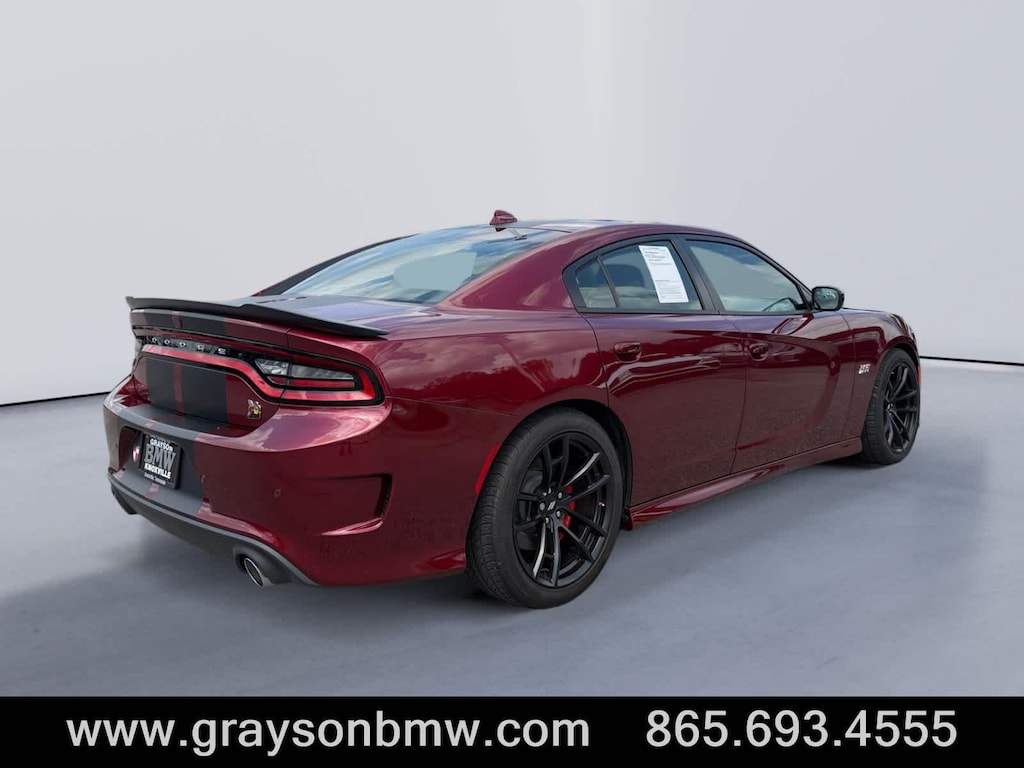 Used 2023 Dodge Charger Scat Pack Sedan