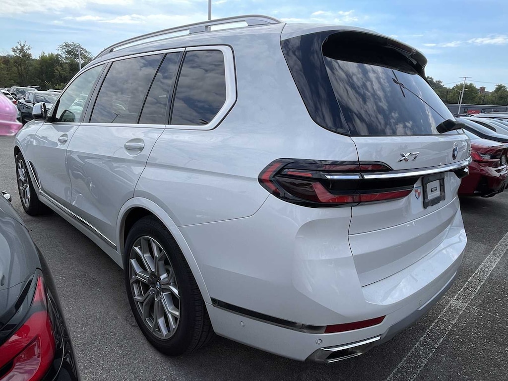 Used 2024 BMW X7 xDrive40i SUV