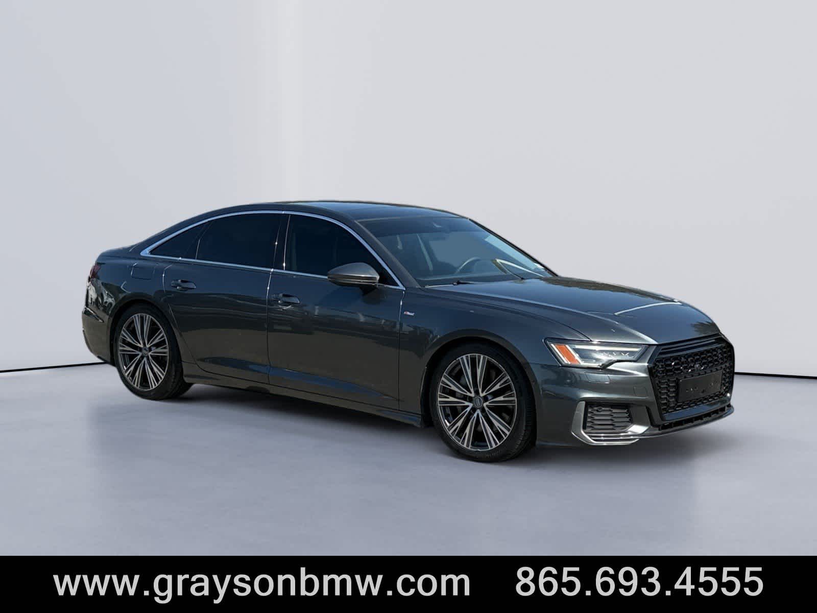 2019 Audi A6