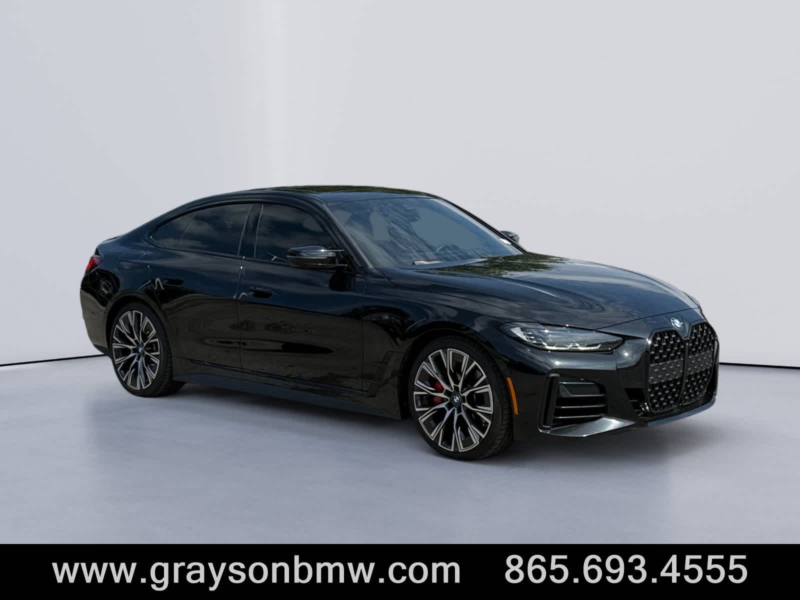 2024 BMW 4 Series