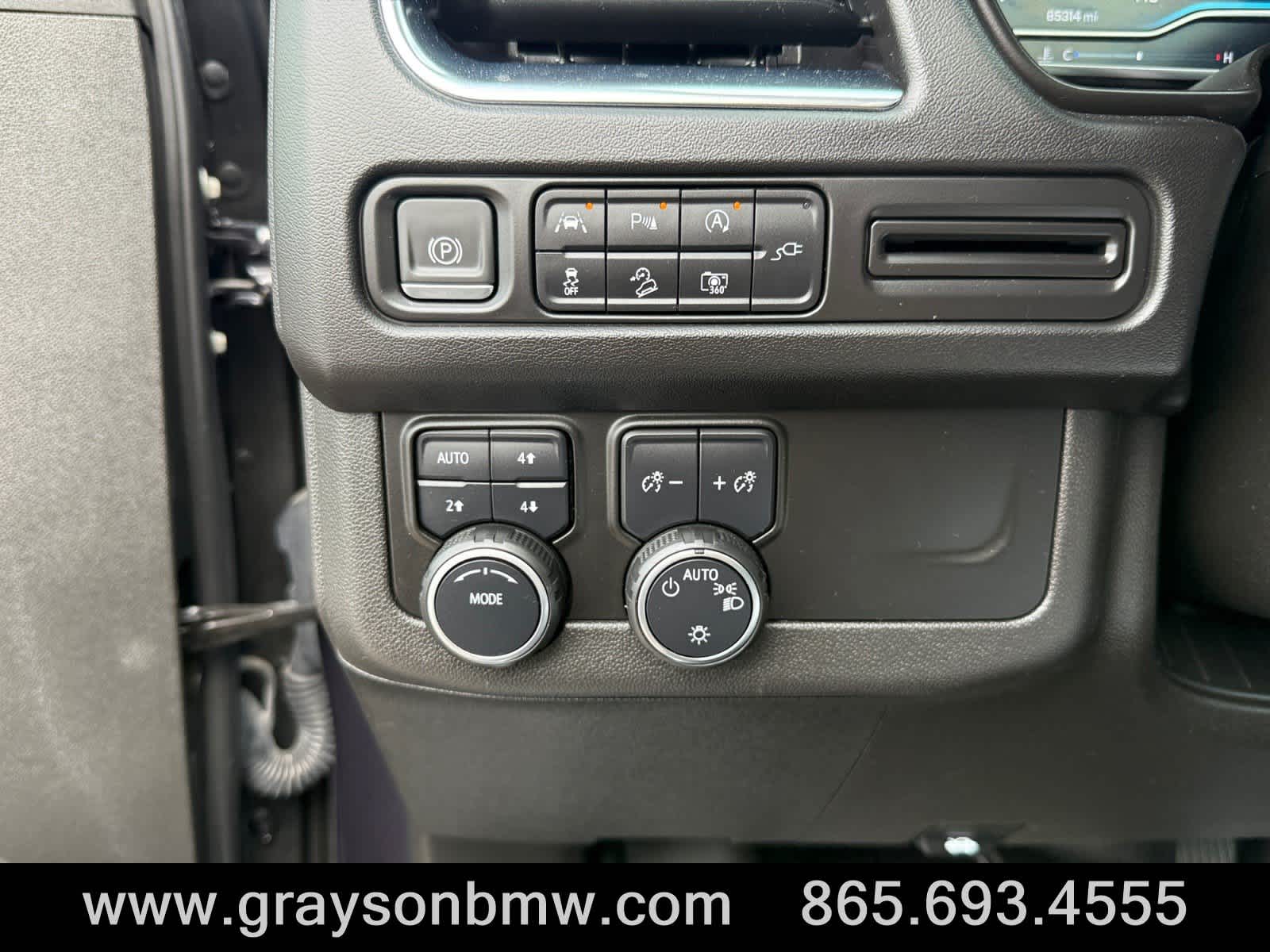 2022 Chevrolet Tahoe Z71 - Photo 31