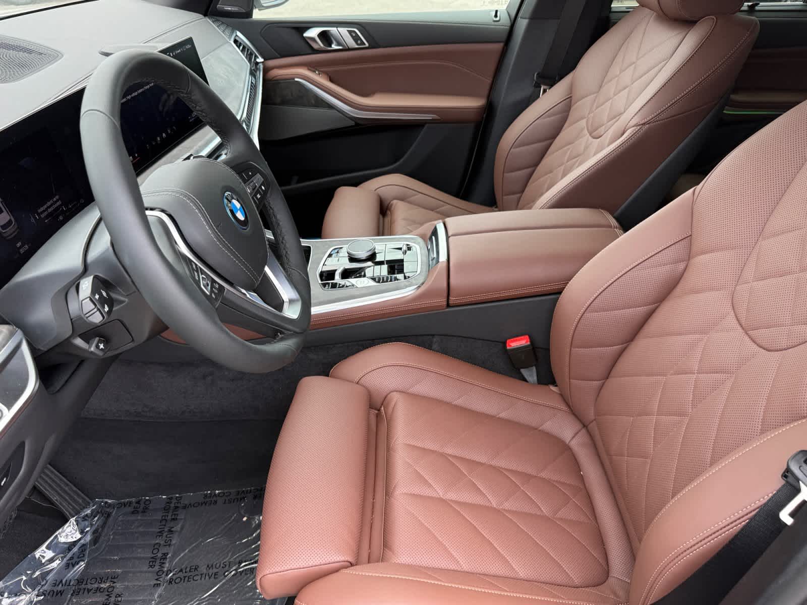 2026 BMW X5 50e - Photo 12