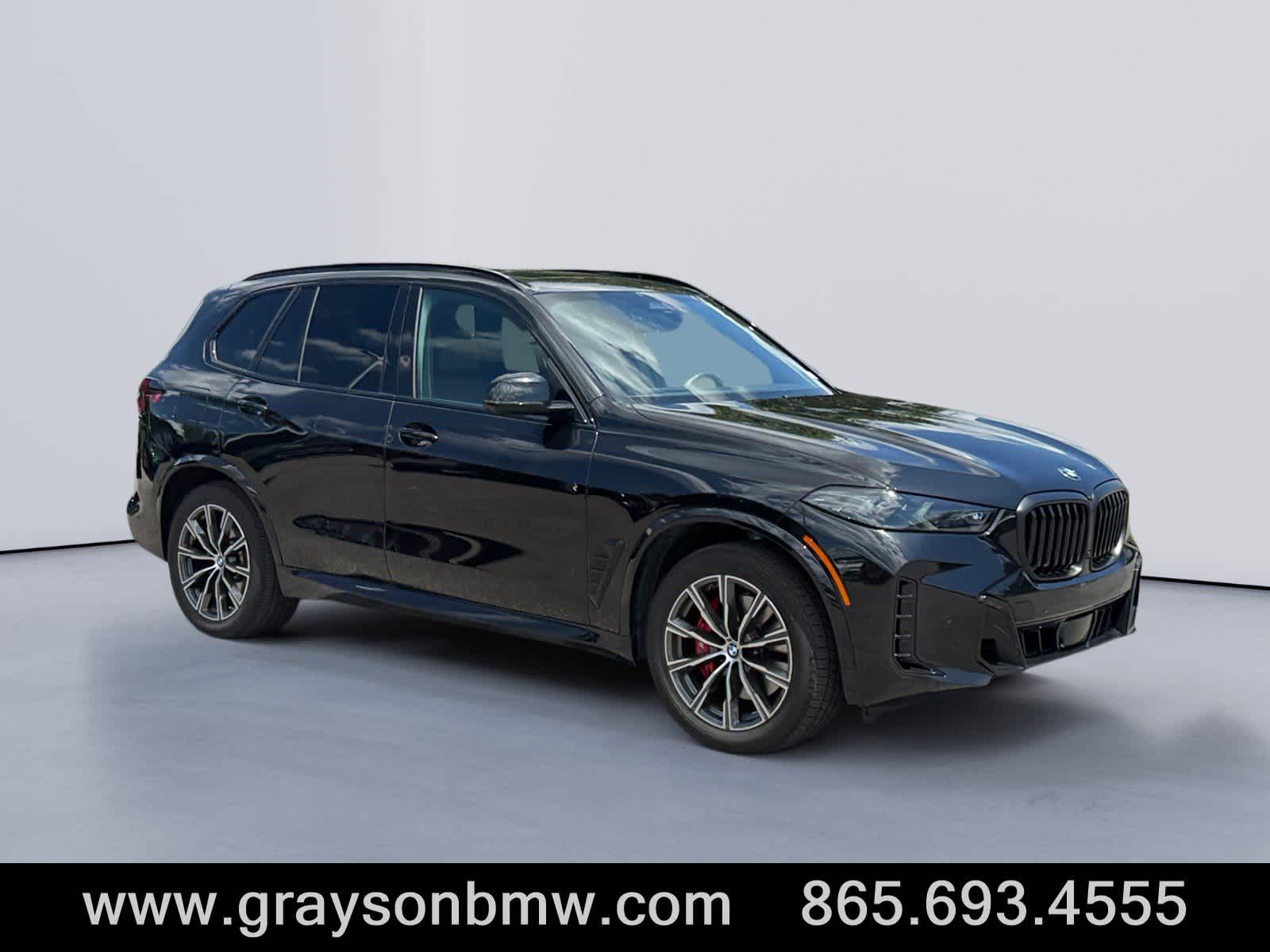 2026 BMW X5