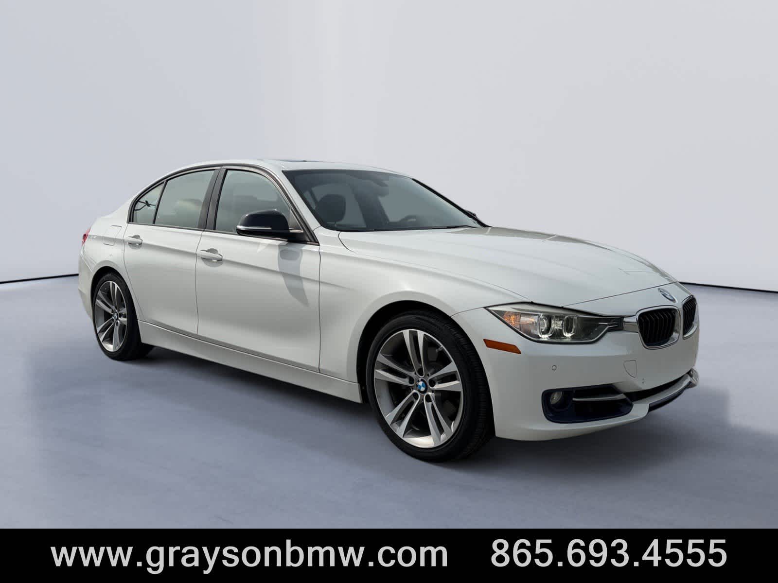 2015 BMW 3 Series