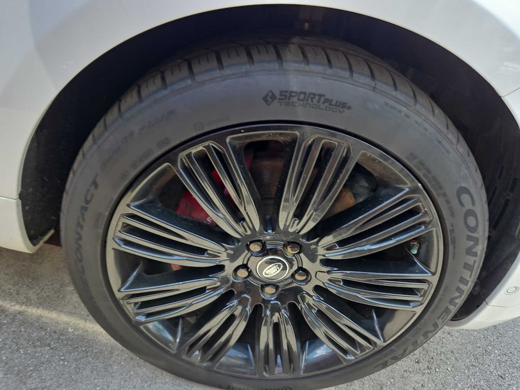 Used 2019 Land Rover Range Rover Sport Dynamic SUV