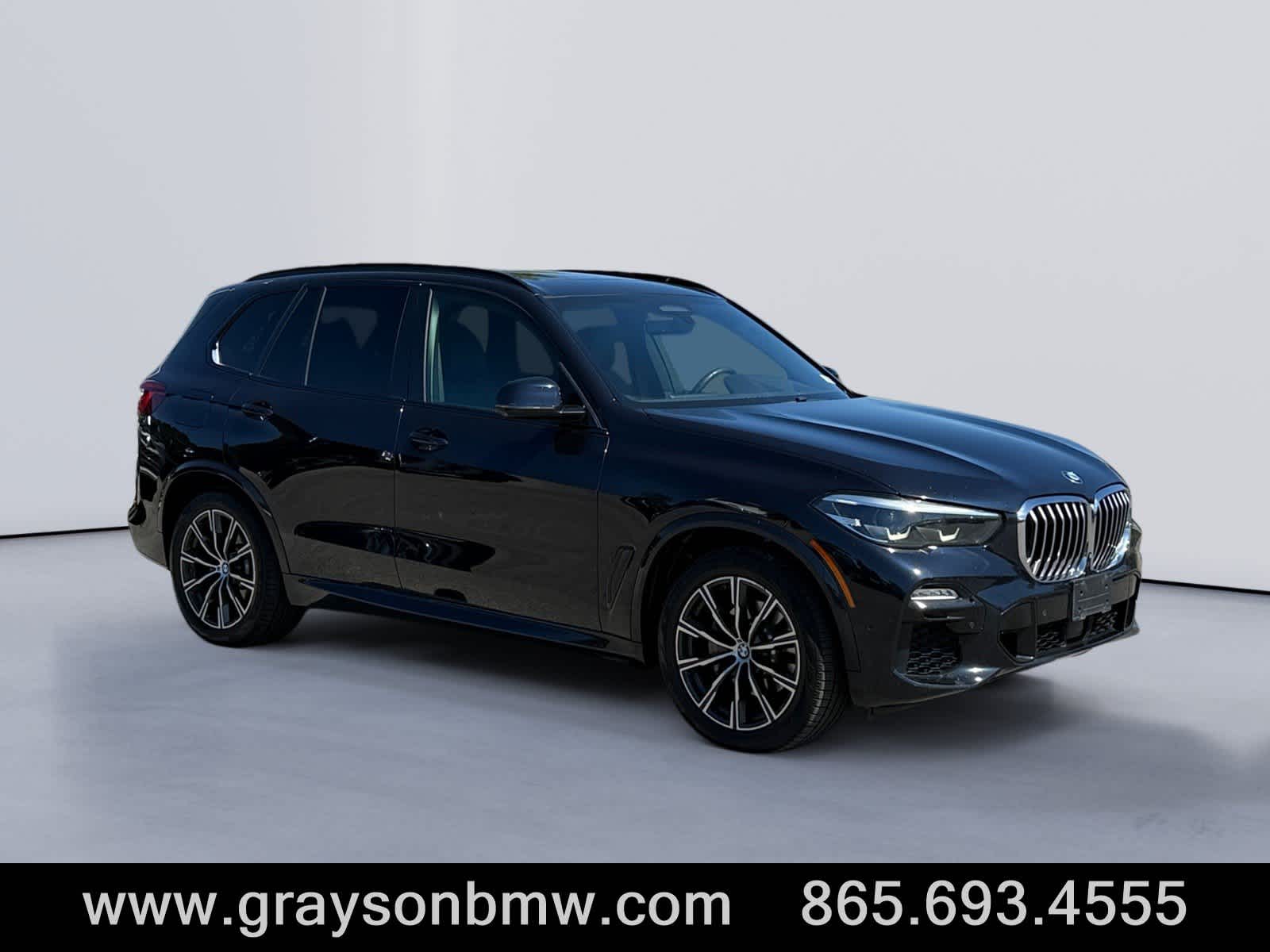 2019 BMW X5